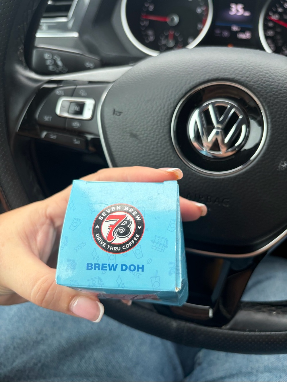 7 Brew Doh - Needoh
